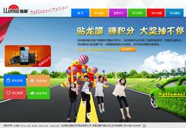 龙膜质保查询和积分管理系统